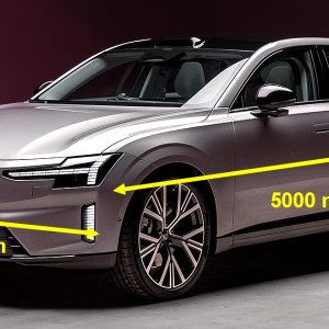 Volvo ES90 image